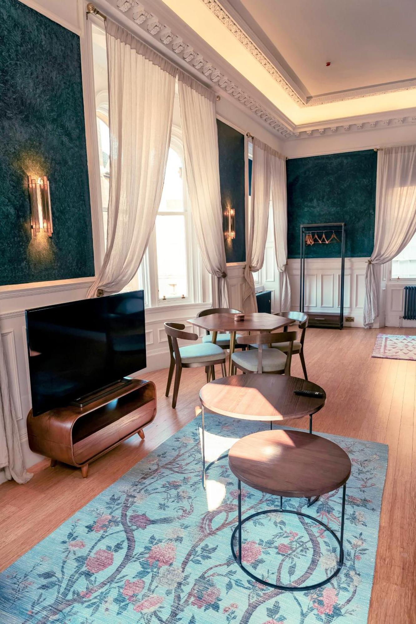 89 The Merchants Luxury Aparthotel By The House Of Danu Единбург Екстериор снимка